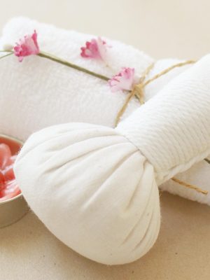 spa, herbal compress, candle, towel, compress, herb, spa, spa, spa, spa, spa, towel, compress